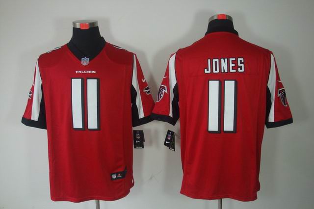 Nike Atlanta Falcons Game Jerseys-001